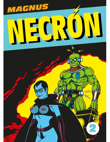 Necrón vol. 2