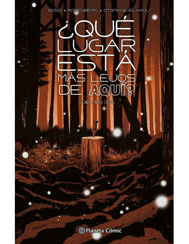 ¿Qué lugar está más lejos de aquí? Vol. 2