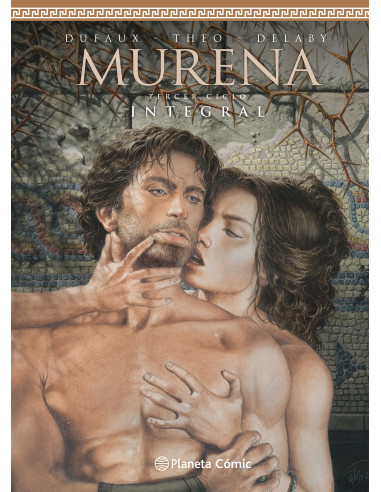 Murena (Integral) nº 03