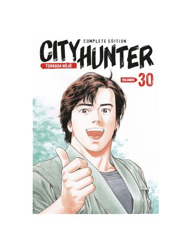 City Hunter 30