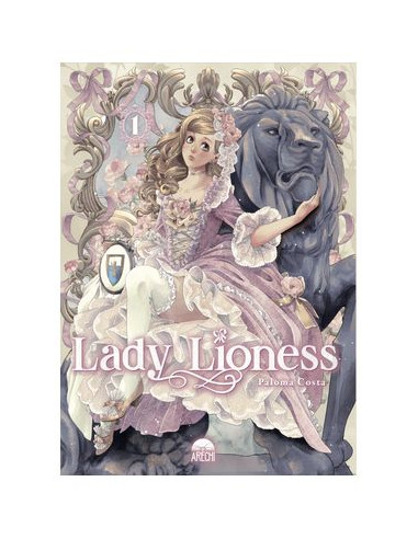 Lady Lioness 01