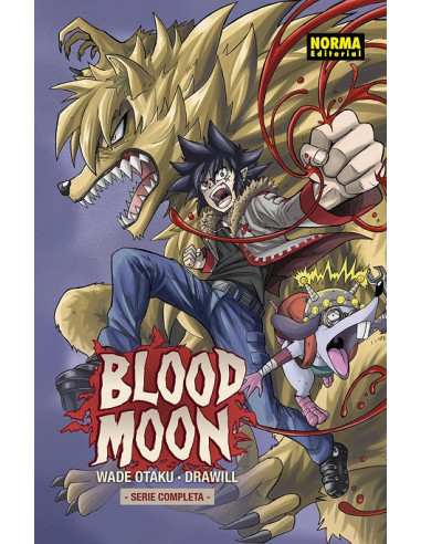 Blood moon pack