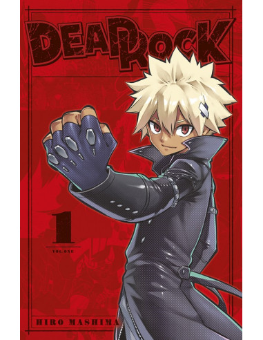 Dead rock 01 ed.especial