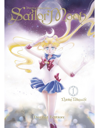 Sailor moon eternal edition 01