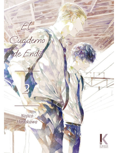 El Cuaderno de Endô 02