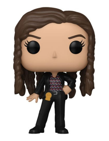 Brooklyn Nine-Nine Figura POP! TV Vinyl Stressed Amy 9 cm
