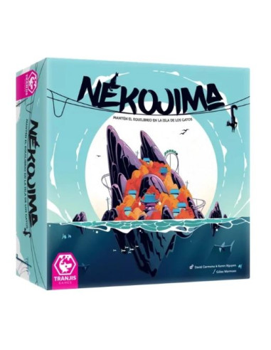 Nekojima