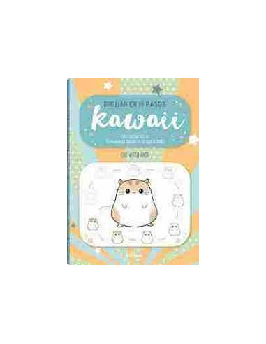 DIBUJAR EN 10 PASOS KAWAII