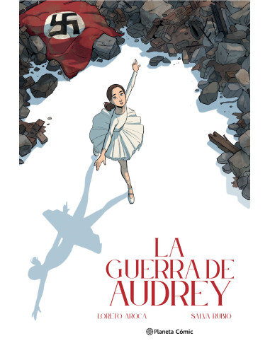 La guerra de Audrey