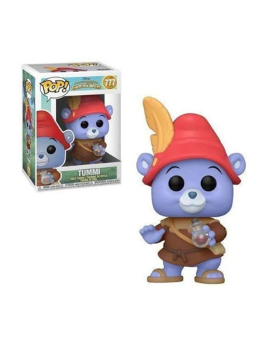 Los osos Gummi POP! Vinyl Figura Tummi 9 cm