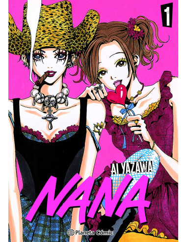 Nana nº 01/07