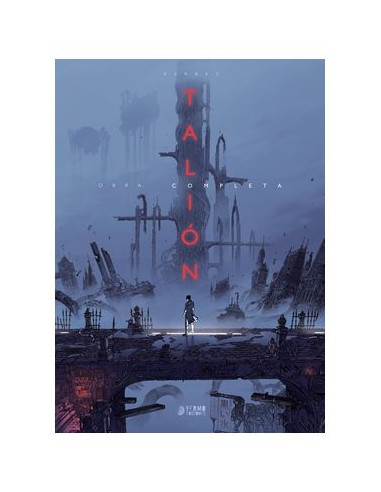 Talión: obra completa
