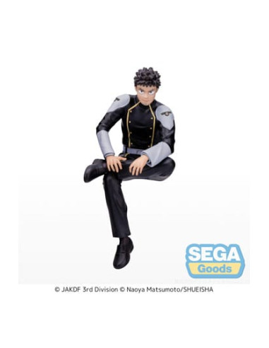 Kaiju No. 8 Estatua PVC PM Perching Kafka Hibino 15 cm