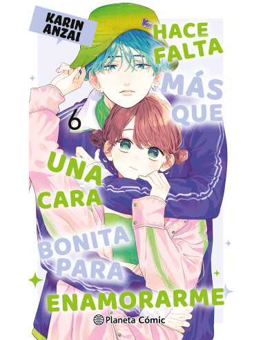 Hace falta más que una cara bonita para enamorarme nº 06