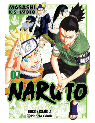 Naruto Jump Remix nº 07/24