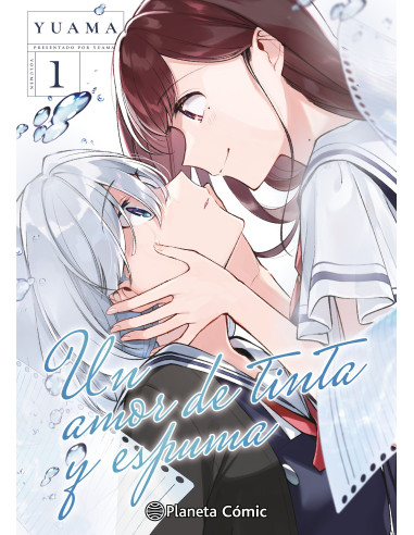 Un amor de tinta y espuma nº 01