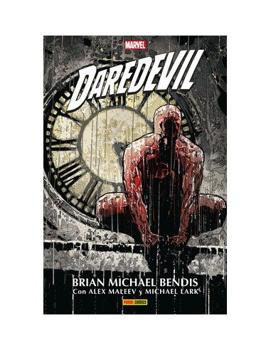 DAREDEVIL DE BRIAN MICHAEL BENDIS Y ALEX MALEEV 2 (MARVEL OMNIBUS)