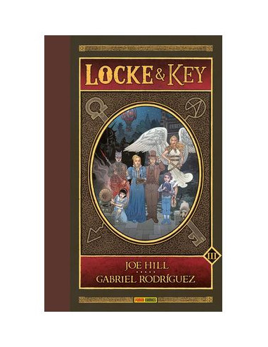 Locke and Key master edition 03