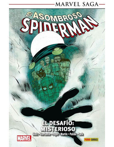Marvel Saga TPB: El Asombroso Spiderman 26