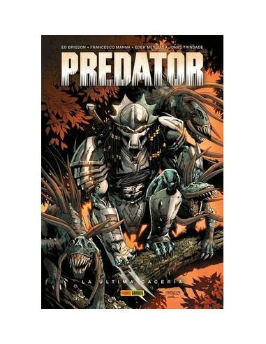 Predator 03: la última cacería