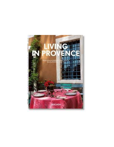 LIVING IN PROVENCE, 40 ANIV.- INT.