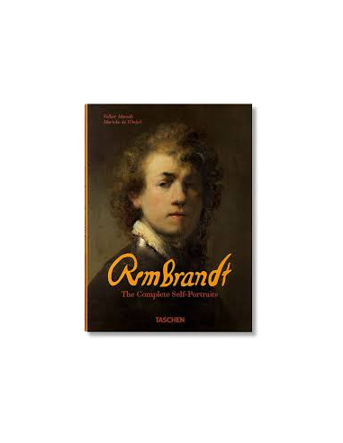 REMBRANDT, SELF-PORTRAITS