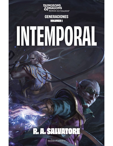 Generaciones nº 01/03 Intemporal