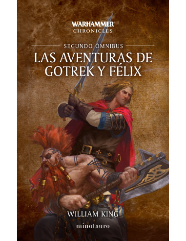 Las aventuras de Gotrek y Félix Omnibus nº 02/06 (NE)
