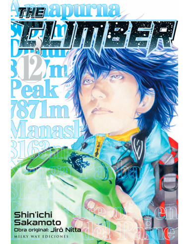 The Climber, Vol. 12
