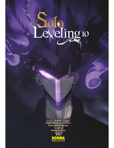 Solo leveling 10