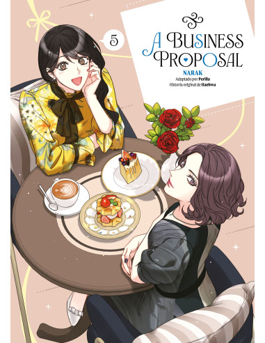 A Business Proposal nº 05