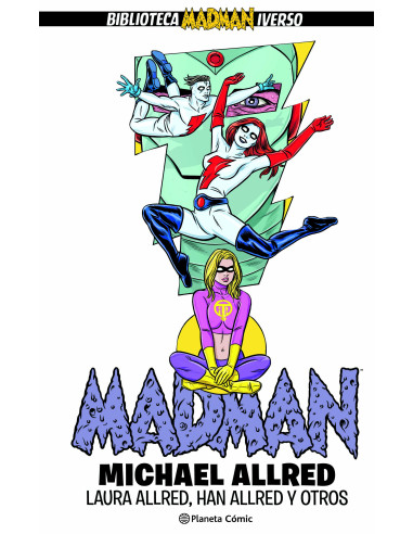 Madman Integral nº 05