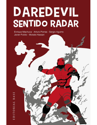 Daredevil, sentio radar