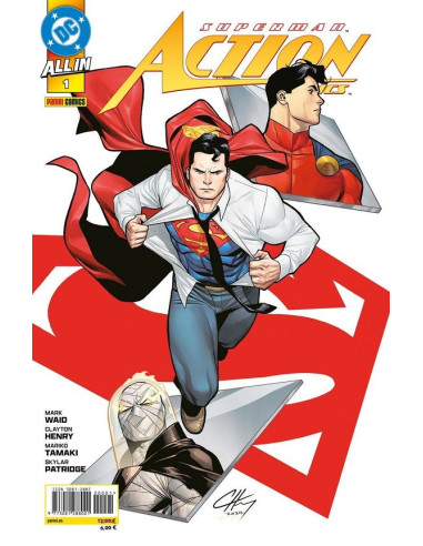 All in Action Comics 01