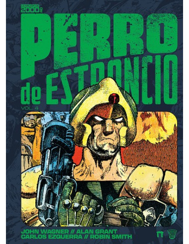 Perro de estroncio vol. 04
