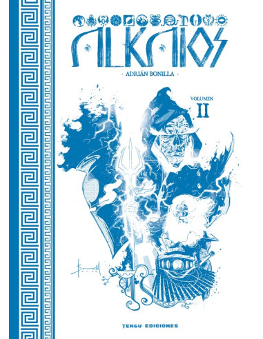 Alkaios vol. 2