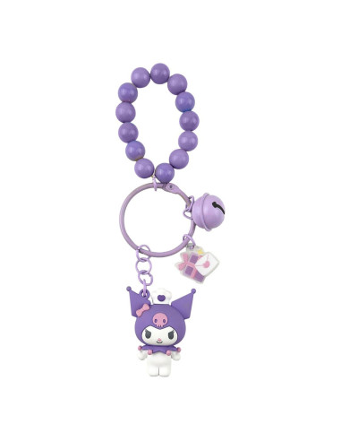 Sanrio Llaveros y Brazalete Celebration Series Kuromi