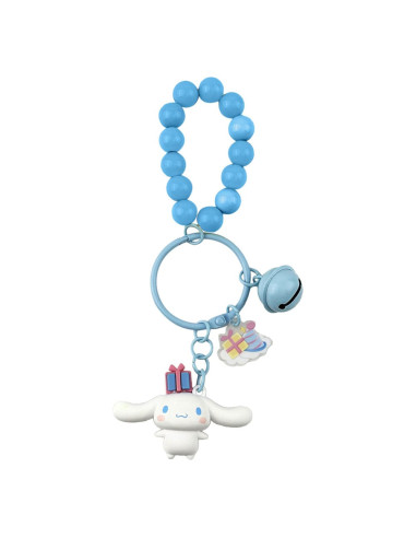 Sanrio Llaveros y Brazalete Celebration Series Cinnamoroll