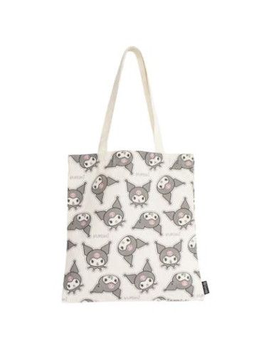 BOLSA SHOPPING HELLO KITTY KUROMI