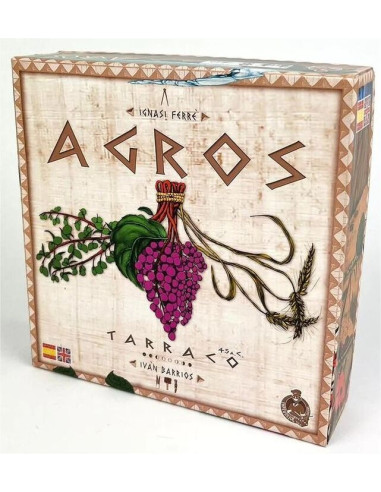 AGROS TARRACO