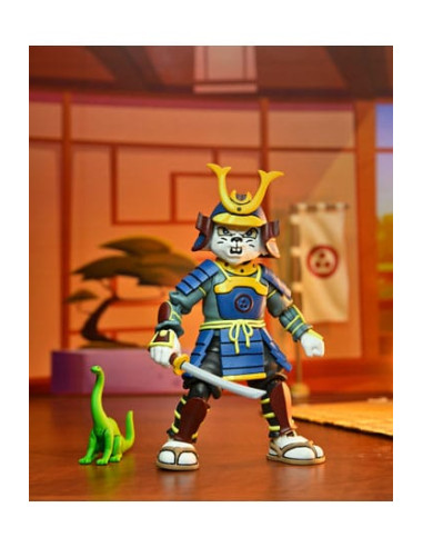Tortugas Ninja (Cartoon) Figura Ultimate Samurai Adventure Usagi Yojimbo 18 cm