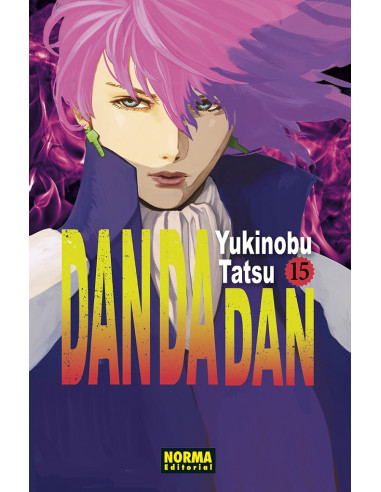 Dan Da Dan 15