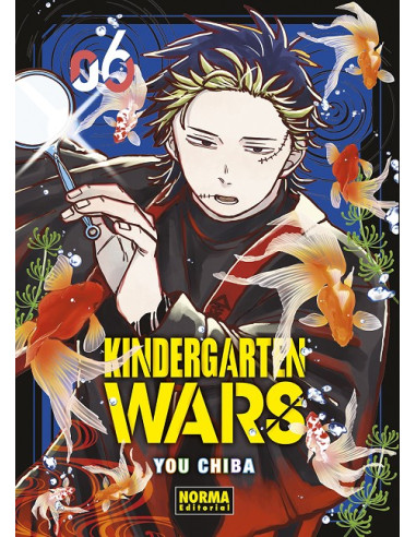 Kindergarten wars 06