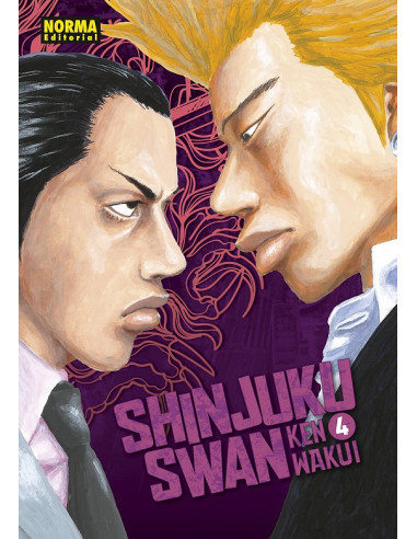 Shinjuku Swan 04