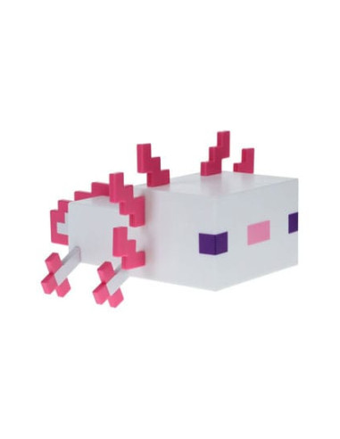 Minecraft: Axolotl Light