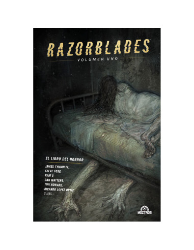 Razorblades pack 1+2