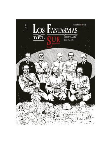 LOS FANTASMAS DEL SUR