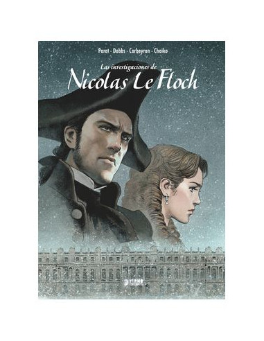 LAS INVESTIGACIONES DE NICOLAS LE FLOCH