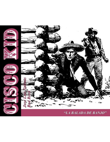 Cisco Kid 11: la balada del banjo