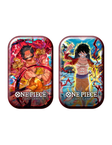 One Piece TCG Tin Pack Set Vol.1